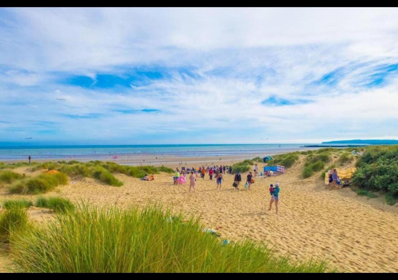 Mp676 Parkdean Camber Sands Eksteriør billede