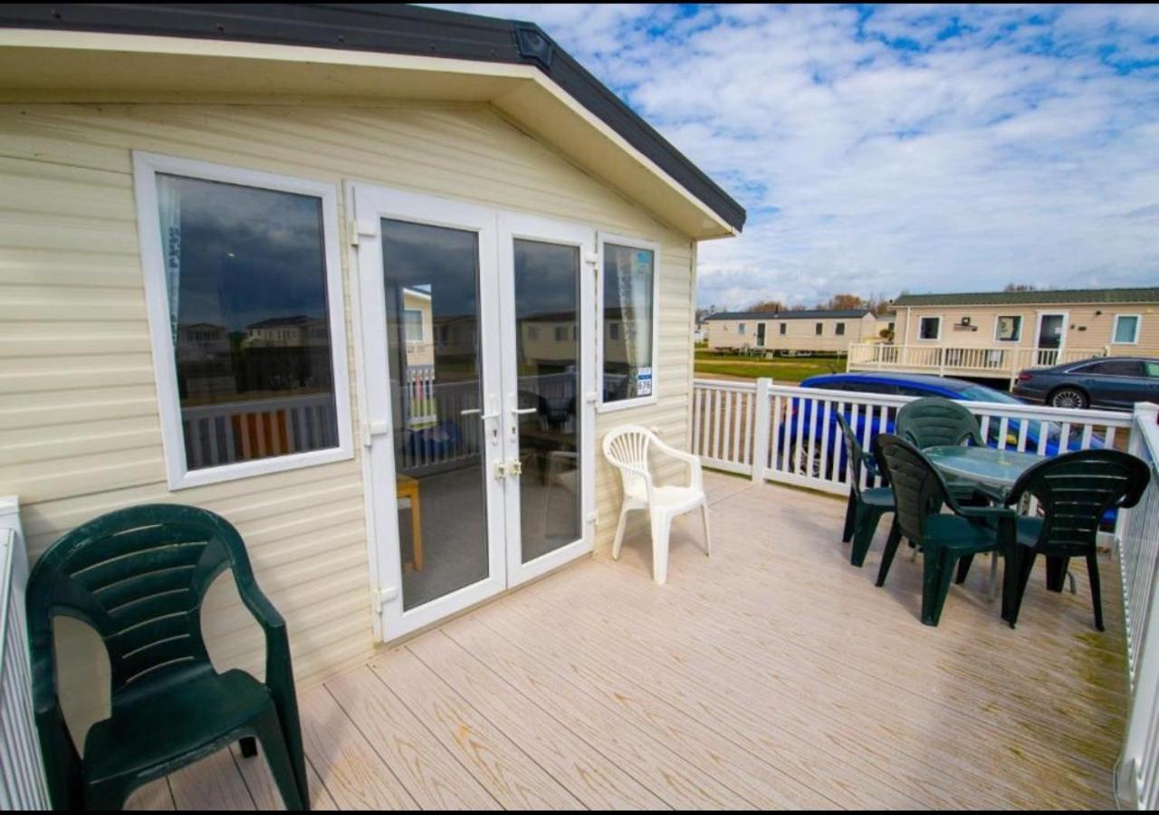 Mp676 Parkdean Camber Sands Eksteriør billede